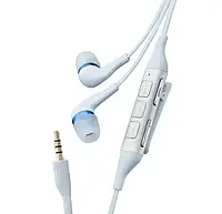 Навушники провідні для телефону вакуумні "S-Music" Nokia 8600 - White