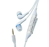 Наушники проводные для телефона вакуумные "S-Music" Nokia 8600 - White