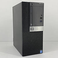 Компьютер Dell Optiplex 3040 MT (i3-6100/8/120SSD) "Б/У"