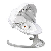 Заколисуючий центр MoMi Lami Light grey AS