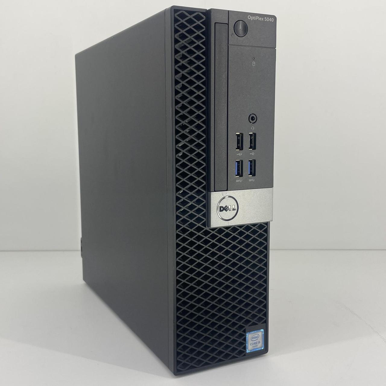 Комп'ютер Dell OptiPlex 5040 SFF (i3-6100/8/120SSD) "Б/У"