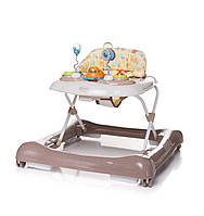 Ходунки 4BABY 1ST STEPS XIX Brown AS