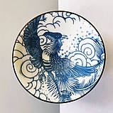 Фарфорова піала для чаю Фенікс (1шт, 70 мл), фото 2