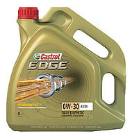 Моторное масло CASTROL EDGE Titanium 0W-30 A3/B4, 4 л (EDG0334-4X4)(11755573161754)