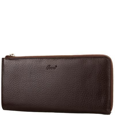 Гаманець жіночий шкіряний GRASS, фото 1
