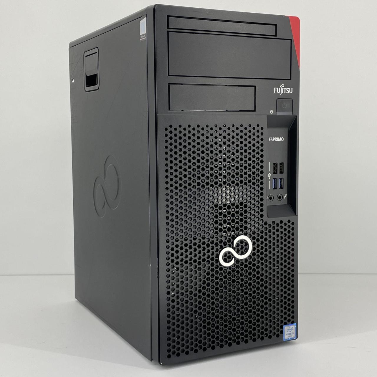 Комп'ютер Fujitsu Esprimo P557 E90+ MT (i3-6100/8/120SSD) "Б/У"