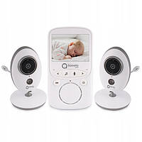 Відеоняня Lionelo BABYLINE 5.1 2xKAMERA AS