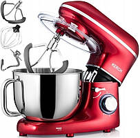 Тістоміс міксер планетарний KERCH MyCHEF RED 2200 Вт AS
