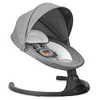 Заколисуючий центр MoMi Lami Dark Grey AS