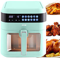 Аерофритурниця мультипіч DMS HFG-7G XXL Mint 1800 Вт AS