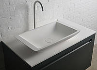 Умывальник VOLLE Solid surface (13-40-859)(13810843771754)