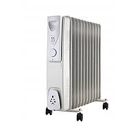 Оливний(масляний) обігрівач радіатор Volt Polska COMFORT 2500 W [11 ребер] AS