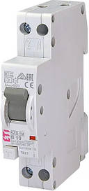 Вимикач KZS 1M SUP B 10/0,03 тип A (6kA) (верхнє підлк)