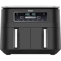 Мультипіч (аерофритюрниця) NINJA Air Fryer Dual zone AF300EU