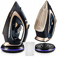 Безпровідна праска Mozano Ultimate Smooth 2600 Вт Gold AS