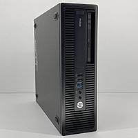 Компьютер HP ProDesk 600 G2 SFF (i3-6100/4/500) "Б/У"