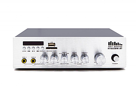 Підсилювач потужності SKY SOUND HY-602MB+BT STEREO (2*60W)