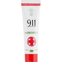 Оригінал! Бальзам для тела Green Pharm Cosmetic 911 Живокост 100 мл (4820182110368) | T2TV.com.ua