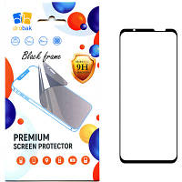 Стекло защитное Drobak Asus ROG Phone 5s (Black) (616151) (616151) - Топ Продаж!
