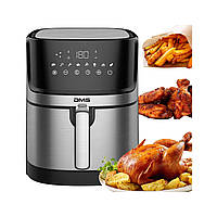 Аерофритюрниця Air Fryer DMS HF-6E XXL 1800 Вт AS