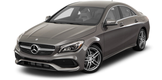 Mercedes CLA C117 2013-2019 