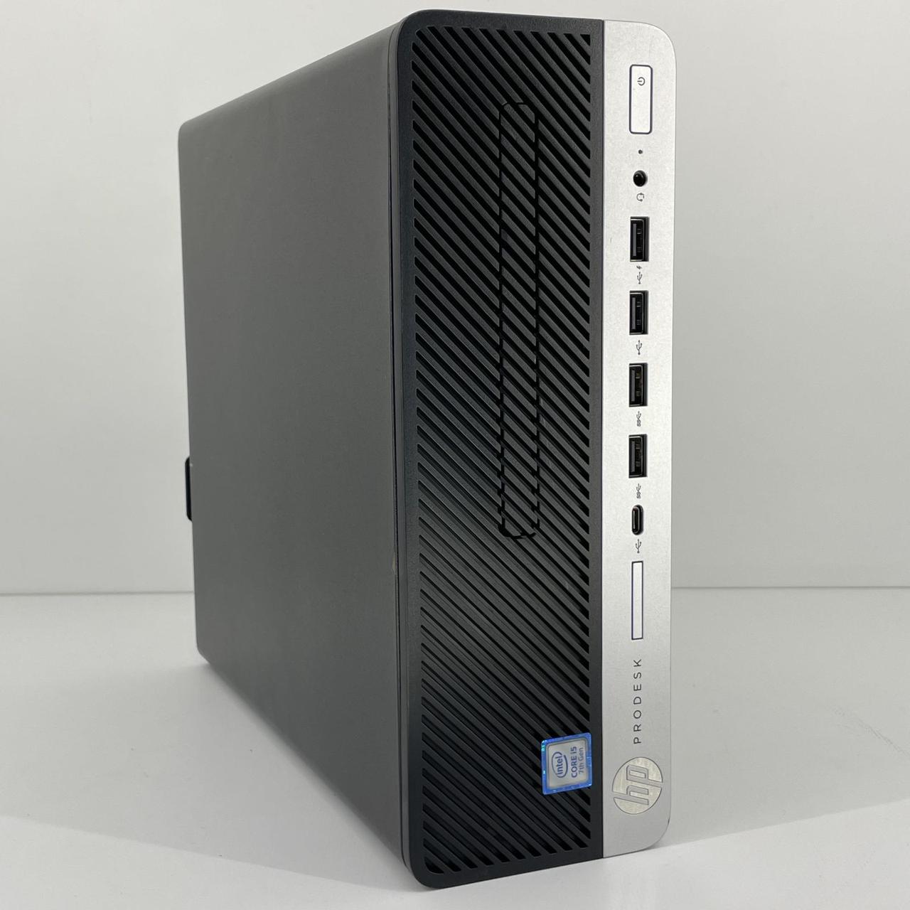 Комп'ютер HP ProDesk 600 G3 SFF (i3-7100/16/120SSD) "Б/У", фото 1