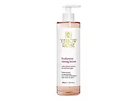 Тонизирующий лосьон с гиалуроновой кислотой Hyaluronic toning lotion Yelow rose 500 мл