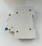 Автоматичний вимикач малогабаритний 1 полюс 1P 20A Lemanso LCB45-1C20 тип С 50Гц, фото 6