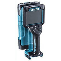 Детектор Makita DWD181ZJ, аккумуляторный LXT 14.4-18В, до 180мм, ±5 мм, 645-660Нм, 1 кг, без АКБ и ЗП