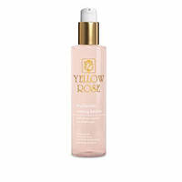 Тонизирующий лосьон с гиалуроновой кислотой Hyaluronic toning lotion Yelow rose 200 мл