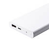 Повербанк з бездротовою зарядкою powerbank Xiaomi 10000 mAh Туре-С і Micro USB, фото 10