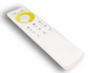 Пульт до контролера CW-REM-2.4g-Touch-3 zone Biom