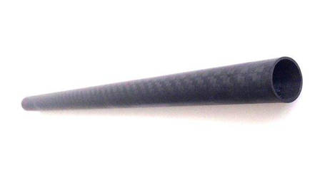 Карбоновий луч 16x333мм для рами Tarot FY680 (TL68B09-01), фото 2