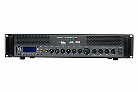 Трансляційний підсилювач потужності SKY SOUND MA-1504Z (170W)