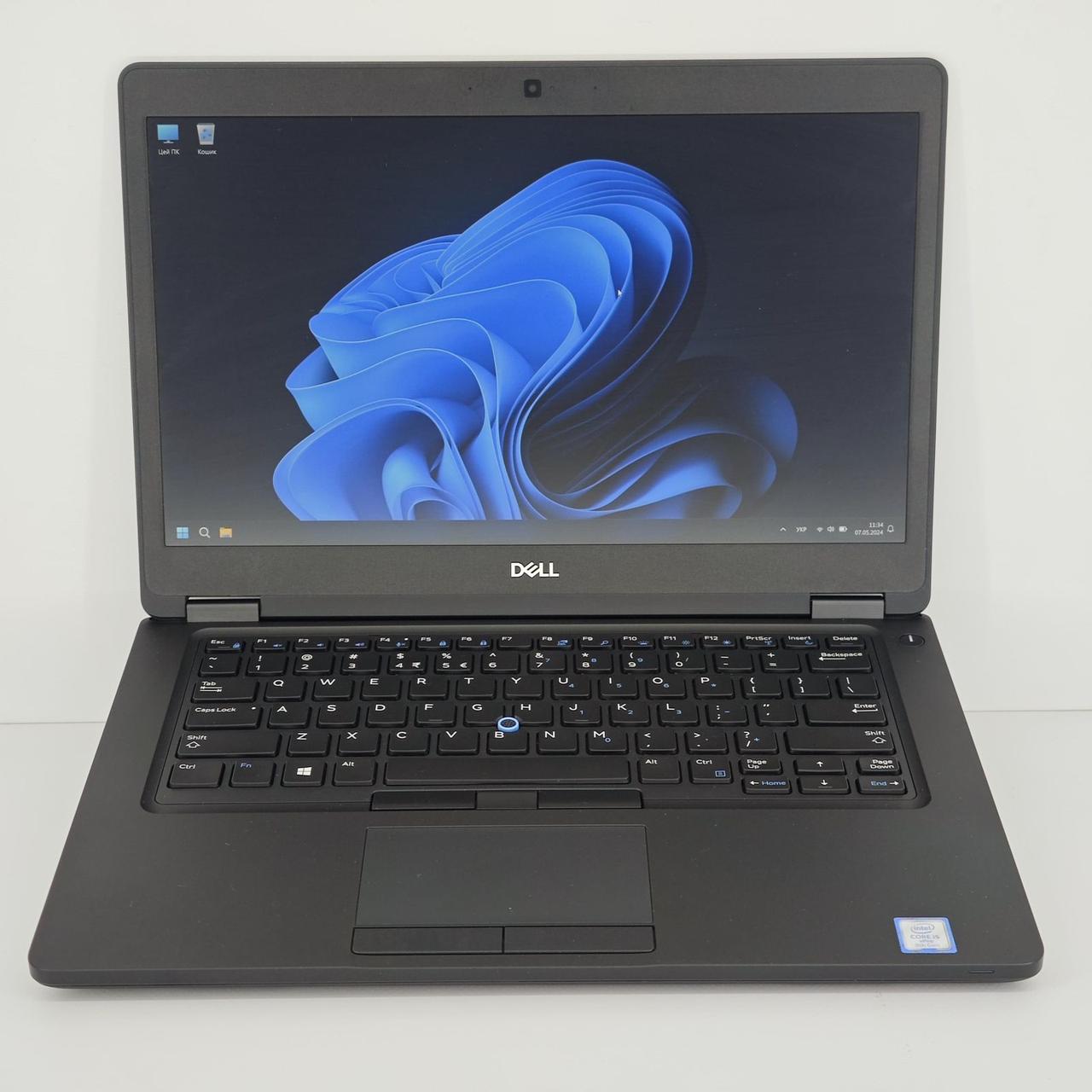 Ноутбук Dell Latitude 5490 FHD (i5-8350U/8/256SSD) - Class A "Б/У"