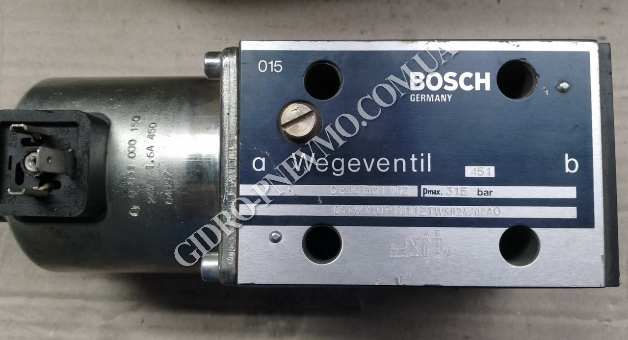 BOSCH 081WV10P1N112TWS024