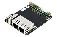Плата расширения Waveshare Mini Dual Gigabit для Raspberry PI CM4 (2xEthernet, USB)