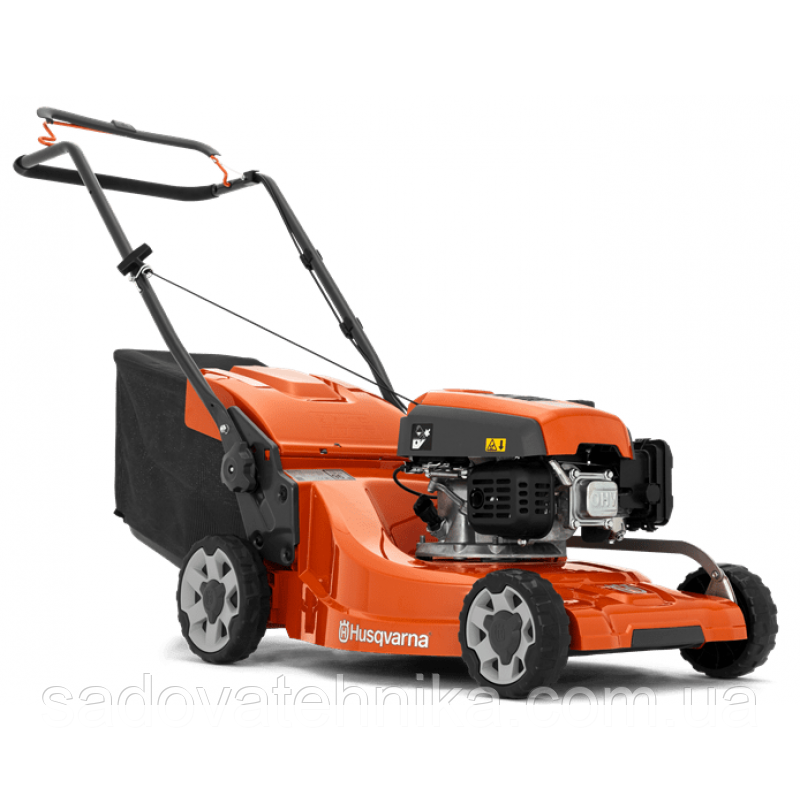 Газонокосарка бензинова несамохідна Husqvarna LC 247 (9705411-01)