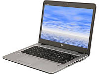 Уцінка! БУ Ноутбук 14" HP EliteBook 840 G3, Core i5-6200U (2.3ГГц) Intel HD, 16GB DDR4, 120Gb SSD