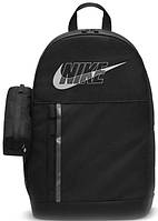 Рюкзак Nike Y NK ELMNTL BKPK-GFX SU22 (черный) (DO6737-010)(21233456601754)