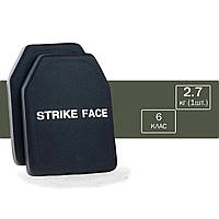 Керамические плиты шестого класса для бронежилета Strike Face