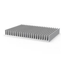 Алюмінієвий профіль радіаторний 200х25 Б/П - Алюмінієвий радіаторний профіль