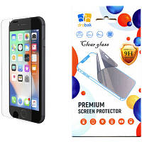 Стекло защитное Drobak Apple iPhone SE 2022 (505048) - Топ Продаж!