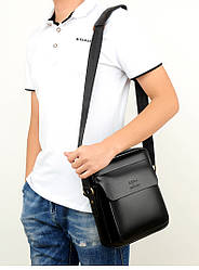 Барсетка чоловіча шкіряна Kangaroo