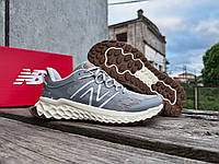 Мужские кроссовки New Balance Fresh Foam Garoé MTGAROEG серый Оригинал