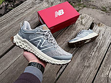 Чоловічі кросівки New Balance Fresh Foam Garoé MTGAROEG сірий Оригінал, фото 4