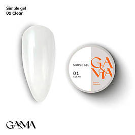 GaMa Simple Gel