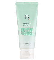 Освіжаючий гель для вмивання з зеленою сливою Beauty of Joseon Green Plum Refreshing Cleanser 100 мл