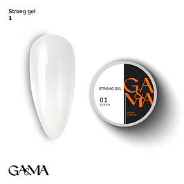 GaMa Strong Gel