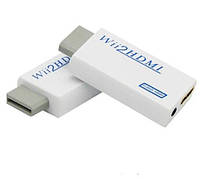 Конвертер Nintendo Wii в HDMI видео аудио 1080p 3,5 адаптер Converter Код/Артикул 10